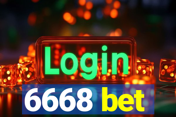 6668 bet